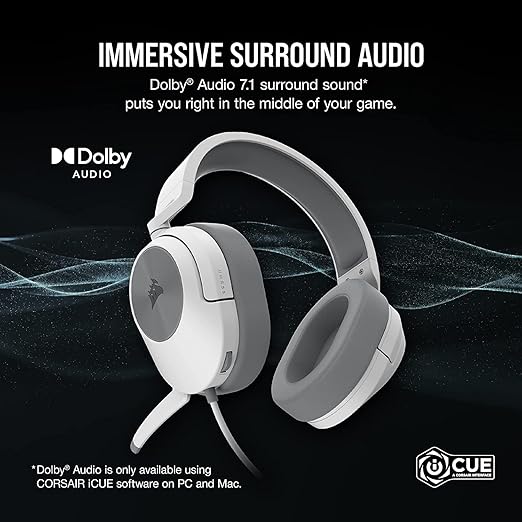 Corsair HS55 Surround Gaming Headset