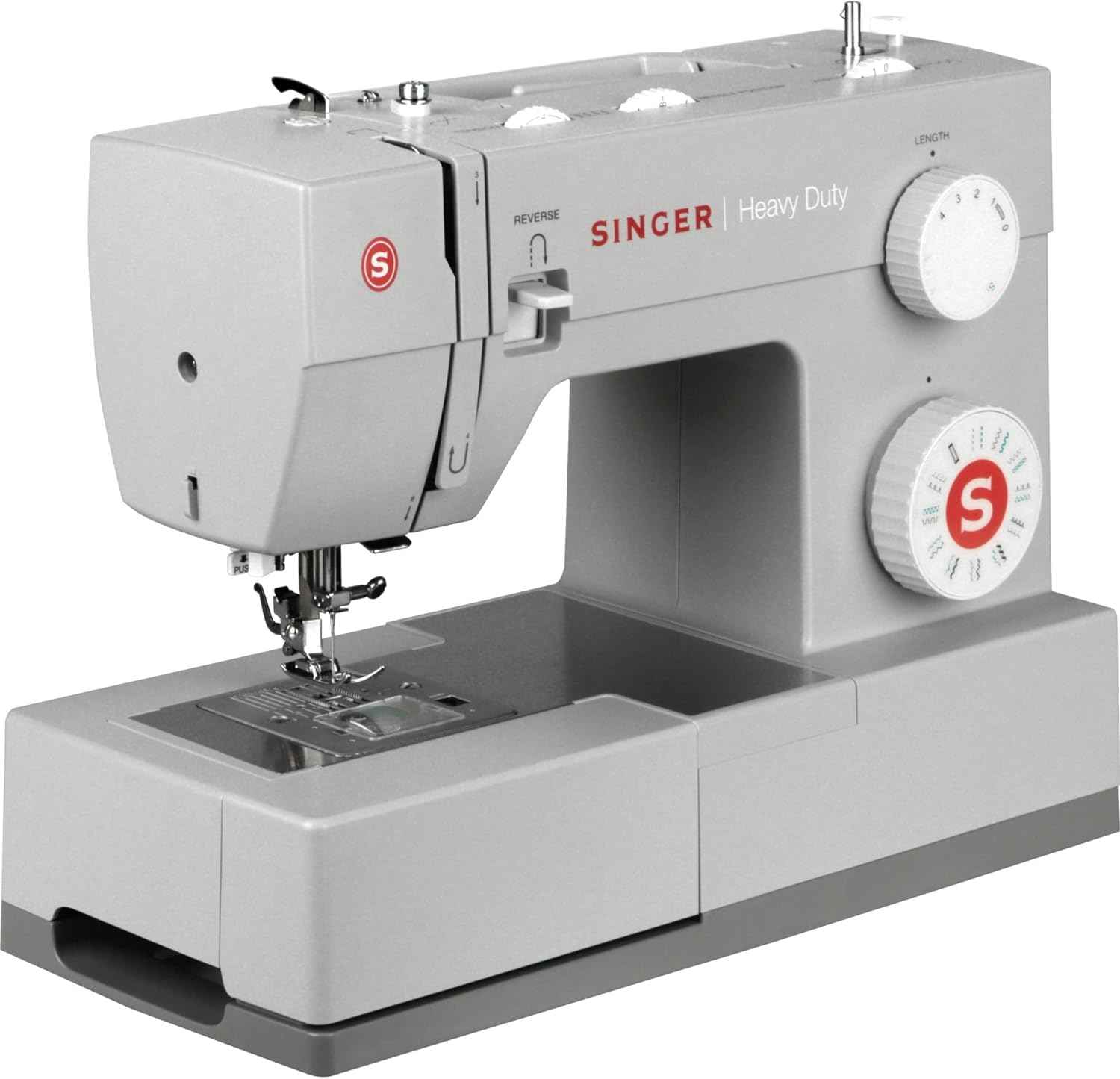 Singer 4423 Sewing Machine Heavy Duty High Speed And Powerful Sewing Machine Main image