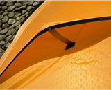 Snugpak Journey Trio Backpacking Tent, Sunburst Orange