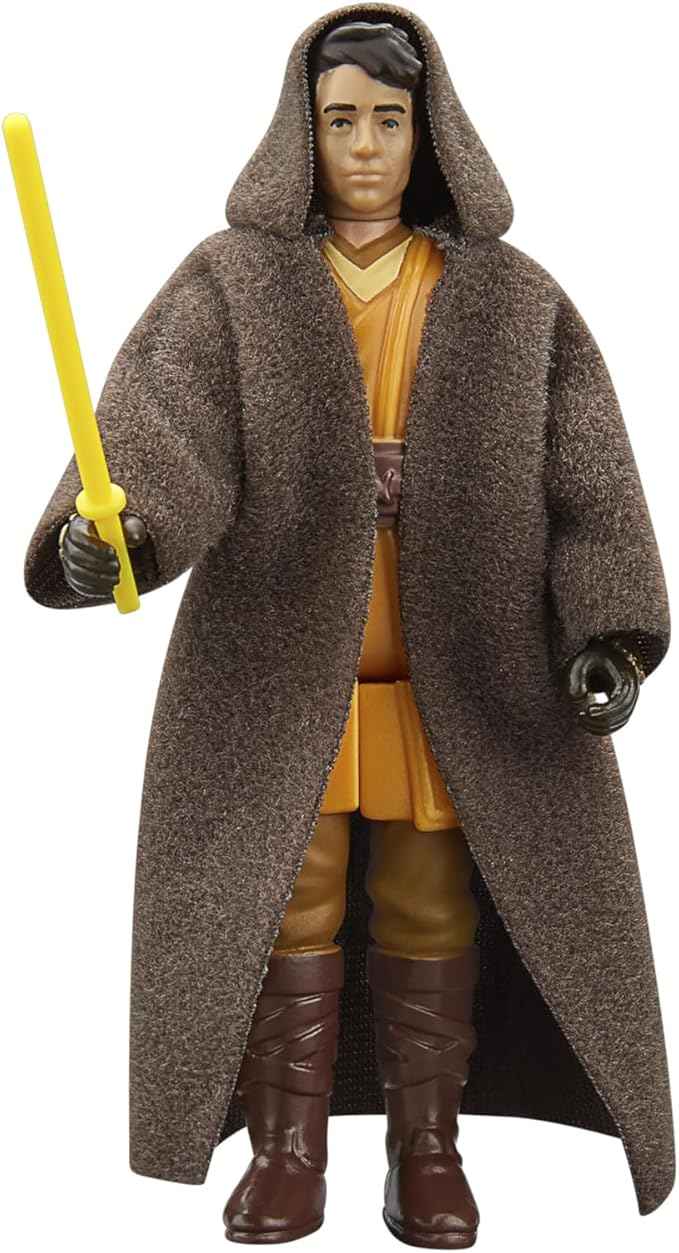 Star Wars Retro Collection The Acolyte Multipack 3.75 Inch Collectible Action Figure