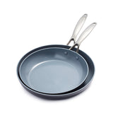 GreenPan Valencia Pro Hard Anodized Healthy Ceramic Nonstick 10