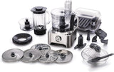 Kenwood Multipro Sense Food Processor FPM810 Silver