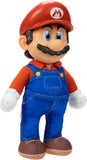 Nintendo Super Mario Movie Roto Plush Mario 30 cm