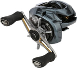 FISHING REEL-GREY/LEFT HAND SHIMANO ALDEBARAN BFS HG