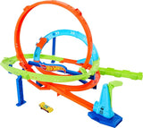 Hot Wheels Action Hyper Loop Extreme