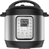 Instant Pot DUO Plus 60 Electric Pressure Cooker 5.7L