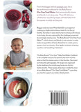 Baby Brezza Organic Baby Food Cookbook Paperback