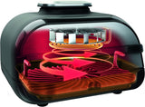 Ninja Foodi AG551SM Smart XL Grill and Air Fryer 1760W Black