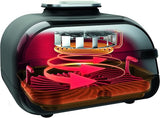 Ninja Foodi AG551 - Smart XL Grill and Air Fryer, 1760W, Black