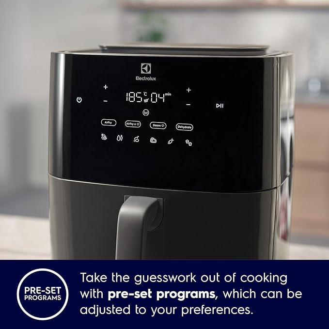 Electrolux 500 Digital Air Fryer, 6.8L