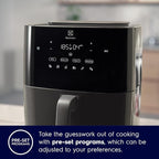 Electrolux 500 Digital Air Fryer, 6.8L