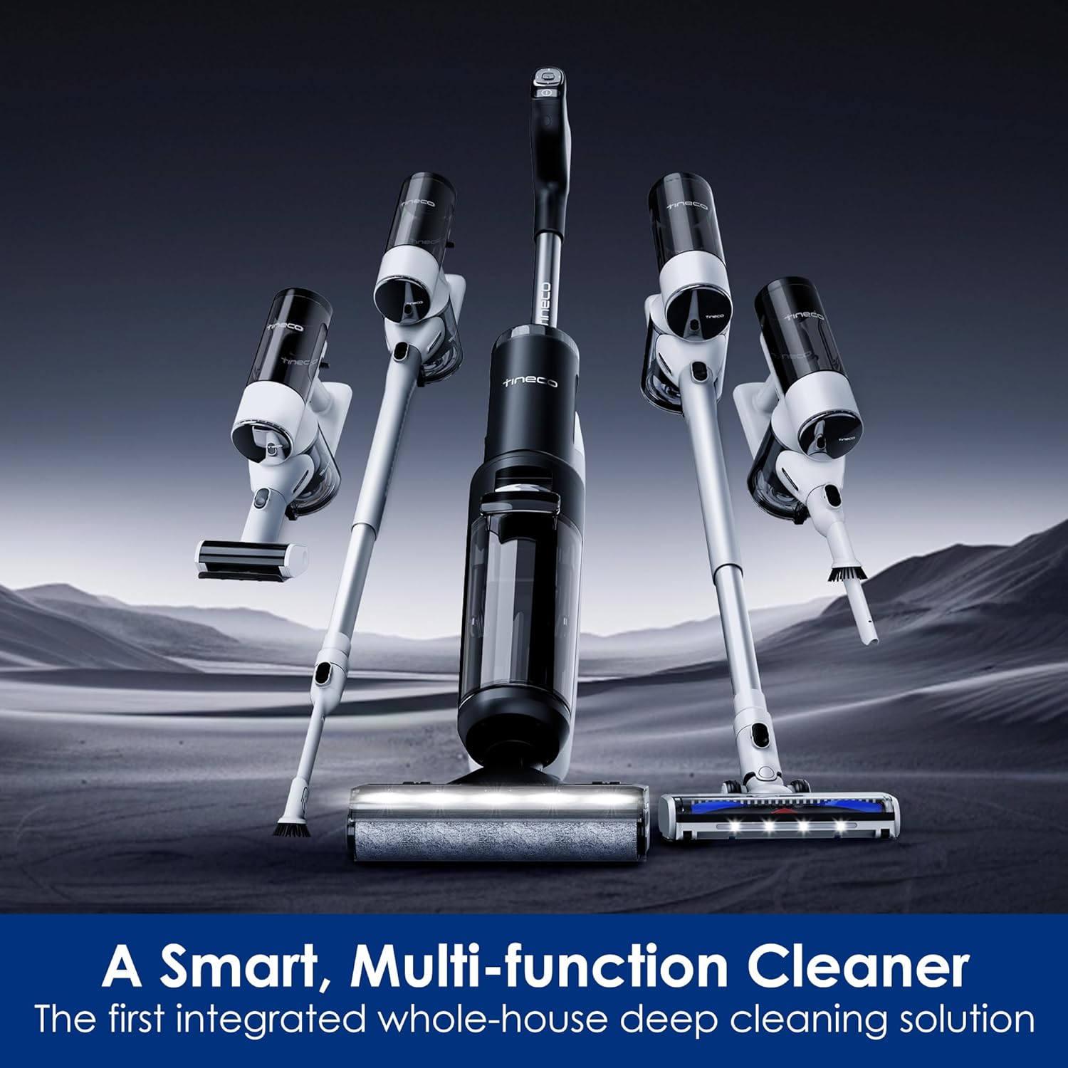 Tineco Floor One S7 Switch - Wet & Dry Vacuum