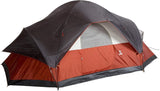 Coleman 8-Person Tent for Camping | Red Canyon Car Camping Tent