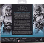 Star Wars The Black Series Captain Enoch And Night Trooper Star War Ahsoka Collectible 6 Inch Action Figure 2Pack