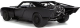 The Batman - Batmobile with Batman Hollywood Ride with Light, 1:18 Scale
