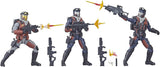 GI Joe Classified Series Cobra Viper Officer And Vipers Figures