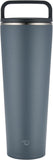 Zojirushi SXLA89HHM 30oz Stainless Steel Carrying Cup Stone Gray