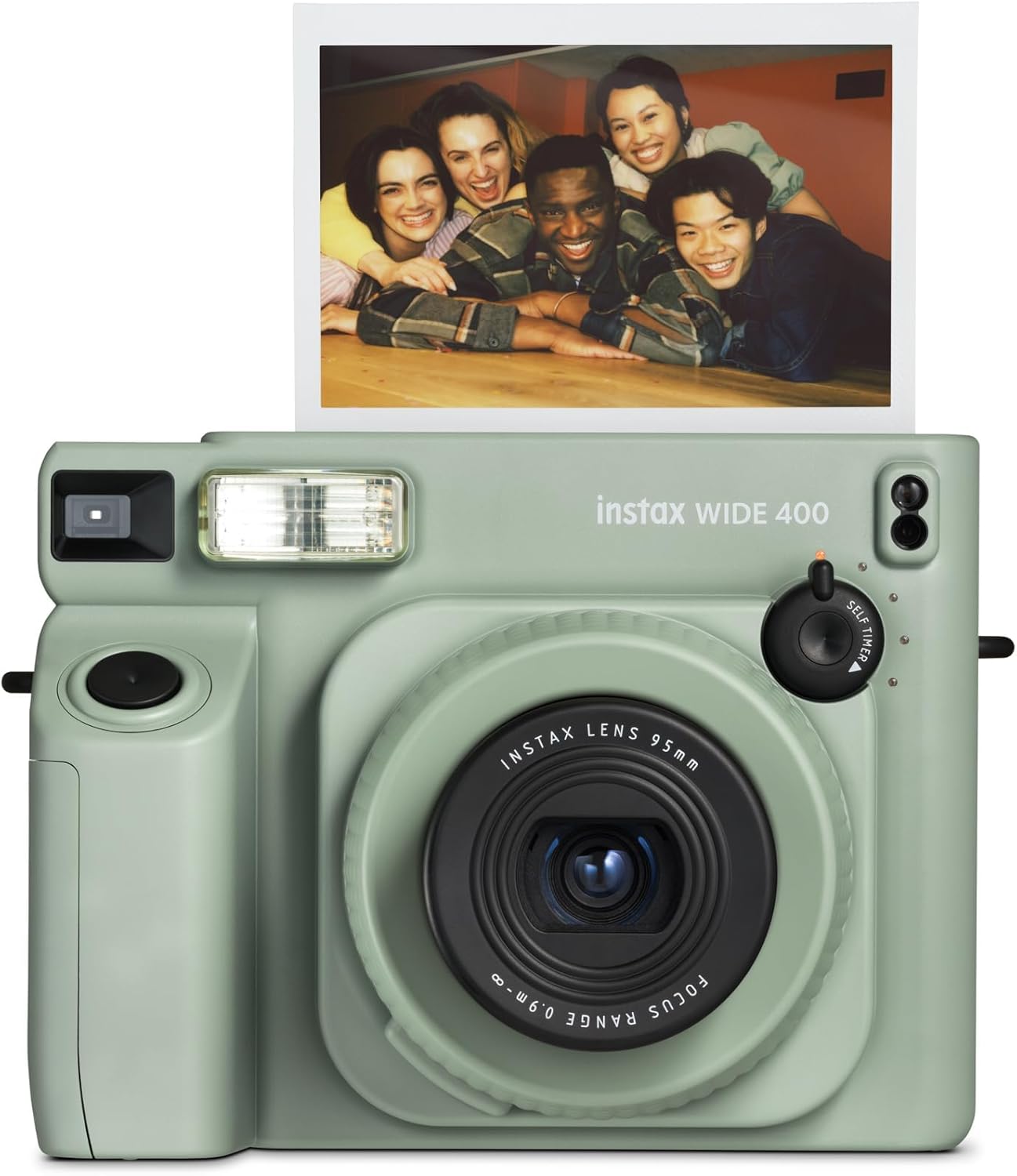 Instax Wide 400 Green Main image