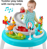 Fisher-Price 3-in-1 Sit-to-Stand Activity Center, Jazzy Jungle