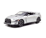 Fast & Furious '09 Nissan R35 Vehicle 1:24 Diecast By Jada Toys