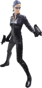 Matrix Reloaded Trinity Prepainted Soft Vinyl Figure 1/6 Scale