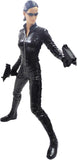 Matrix Reloaded Trinity Prepainted Soft Vinyl Figure 1/6 Scale