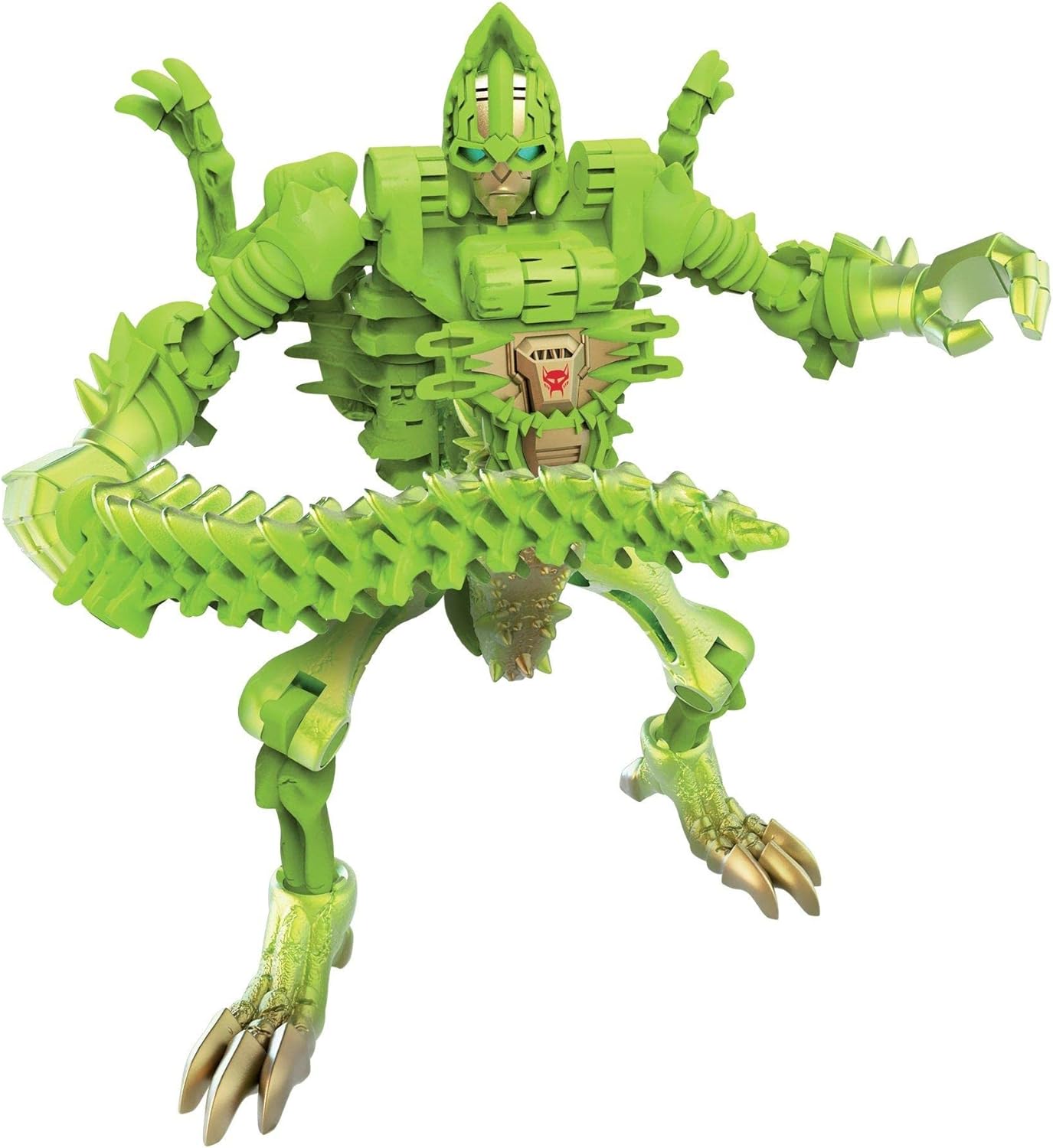 Takara Tomy Transformers Toys Generations War For Cybertron Core Class WFCK22 Dracodon Action Figure 3.5in Main image