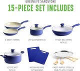 Greenlife Cookware Set