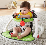 Fisher-Price Sit-Me-Up Floor Seat Panda Paws