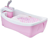 Summer Infant - Luxury Baby Bath, Bubble Bath & Spa