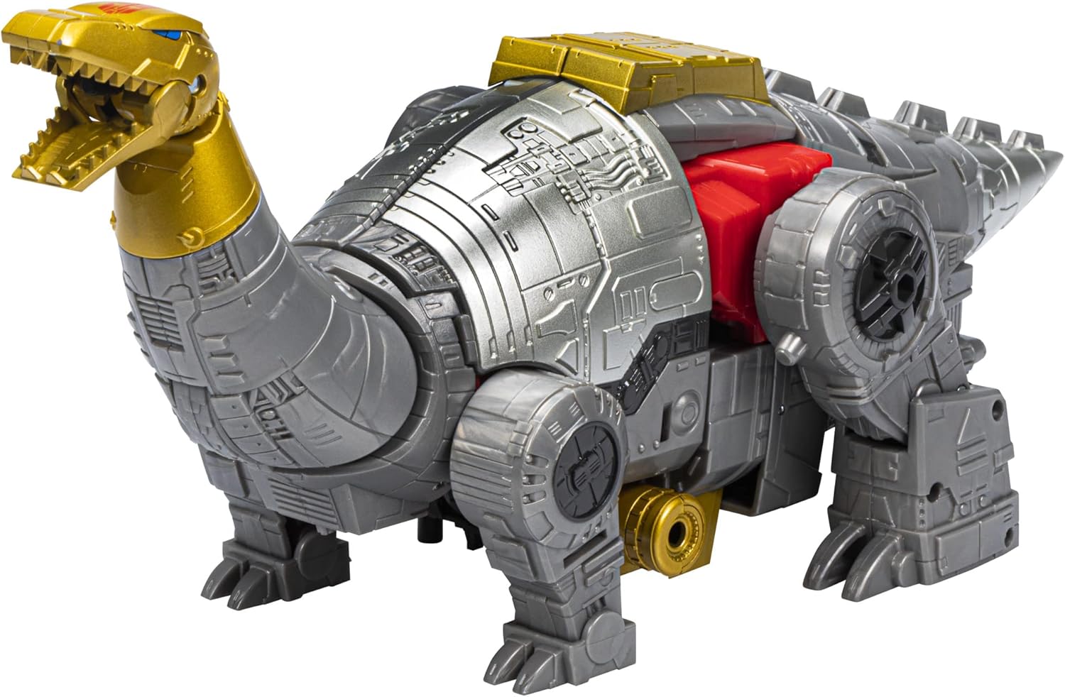 Transformers Studio Series 8615 Leader Class Transformers The Movie 1986 Dinobot Sludge Action Figure 8.5inch