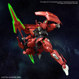 HG Mobile Suit Gundam, Mercury Witch Daryl Barde, 1/144 Scale, Color-Coded Plastic Model