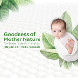 Huggies Platinum Naturemade Pants L 44ct Pack of 3