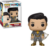 Funko FU36808 POP! Heroes Shazam! 263 Eugene Vinyl Play Figure