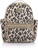 Itzy Ritzy Diaper Bag Backpack Featuring Bottle Pockets