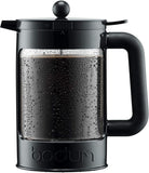 Bodum Bean Cold Brew Coffee Maker Black 1.5 Liter K1168301