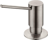 Kraus KSD-41SS Modern Soap Dispenser, Stainless Steel