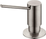 Kraus KSD-41SS Modern Soap Dispenser, Stainless Steel