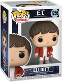 Funko Pop Movies ET The Extra Terrestrial Elliot