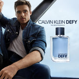 Calvin Klein Defy Eau De Toilette For Men 100ml