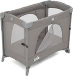 Joie Play Pen Baby Crib Foggy Grey