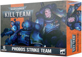 Warhammer Kill Team Phobos Strike Team Action Figure Playset (311 Pieces)