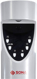 Sona 46in Remote Slim Tower Fan SFT 1719