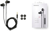 Onkyo E600MB In-ear Headphones with microphone