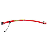 Trail-Gator Tandem Pole, Red