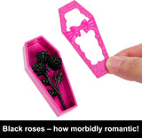 Monster High Dolls Draculaura and Clawd Wolf Howliday Love Edition Collector TwoPack