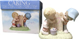 Precious Moments Collector Club I'm Sharing My Heart With You Figurine