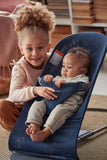 BABYBJORN Bouncer Bliss, Lavender Violet, Mesh