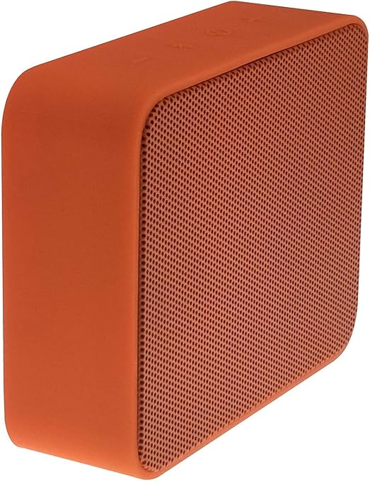 SOUNDSTREAM - Bluetooth Speaker (Cranky Orange)