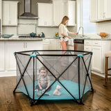 Regalo Deluxe My Play 6 Panel Portable Play Yard